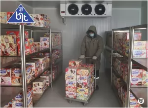 Harga jual cold storage chiller di jakarta